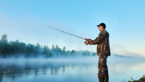 Mastering Crappie Fishing from Shorelines and Banks