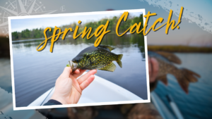 Mastering Early Spring Crappie Fishing